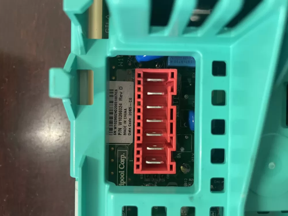 Maytag W10406139 W10422816 W10445386 Washer Control Board AZ47776 | KM1738