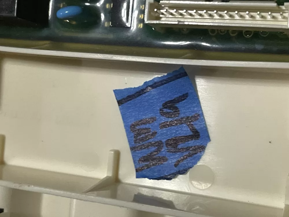 Samsung DC94 06595A DC92 01803J PD00042740 Washer Control Board AZ28814 | WMV219