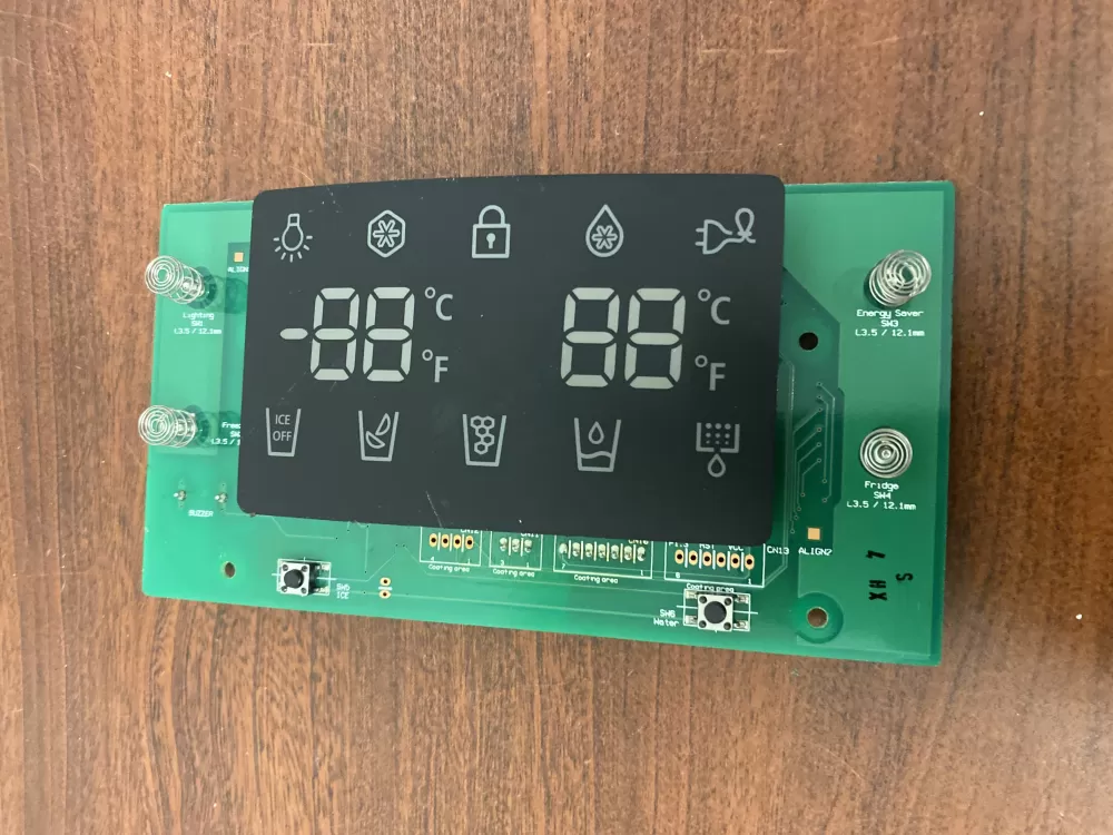 Samsung  LG DA41-00682A Refrigerator Dispenser Control Board
