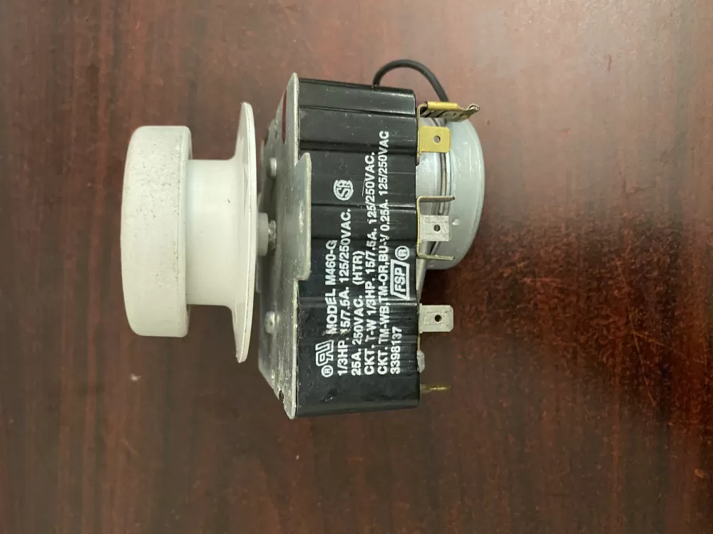 Whirlpool Roper Estate AP6009023 3398137 3406704 Dryer Timer AZ79841 | BK1694