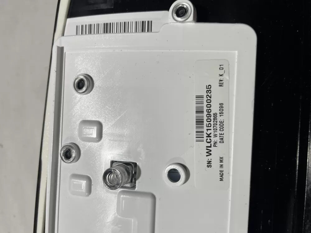 Whirlpool W10702865 W10870768 Washer Control Board Panel AZ120260 | Wmv697
