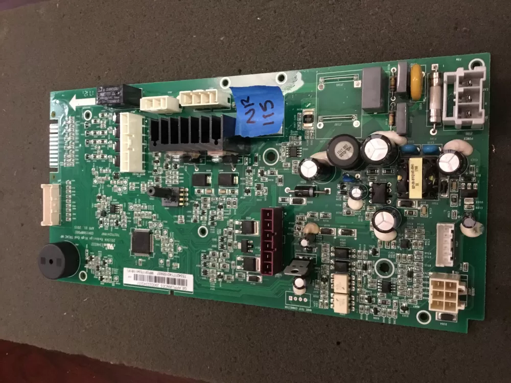 GE 290D2227G003 290D1525G002 WH18X26234 Washer Control Board AZ100262 | NR115