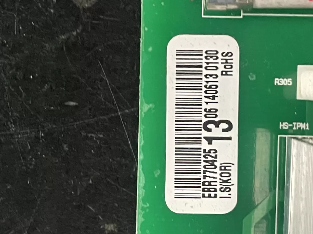 LG Kenmore EBR77042513 Refrigerator Control Board AZ21956 | WM1635