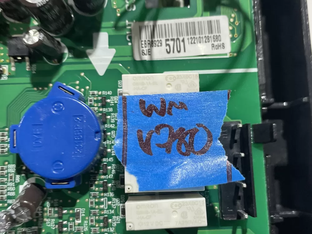 LG EBR89295701 Oven Control Board
