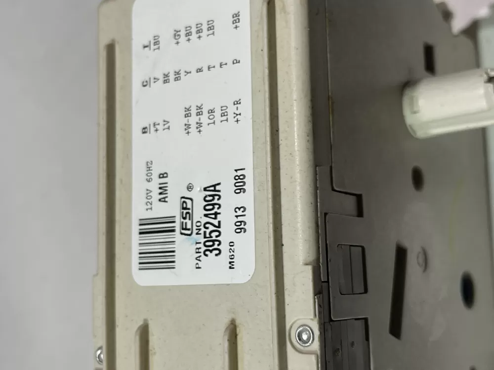 Whirlpool 3952499A Washer Timer AZ146505 | Wm2460