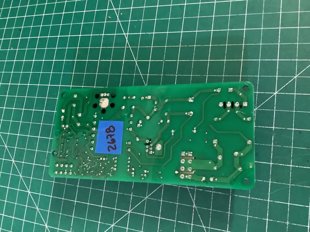 Whirlpool Maytag KitchenAid Refrigerator Power Control Board AZ181120 | NR2678