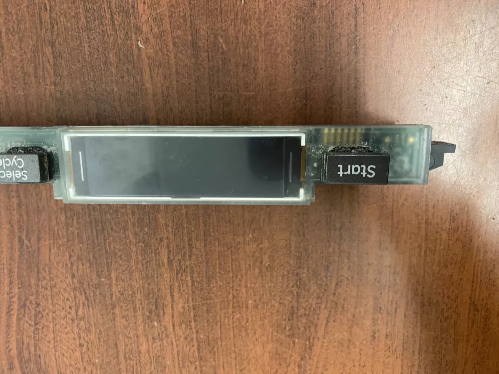 GE 265D1886P002 Dishwasher Control Panel AZ51956 | BK1868