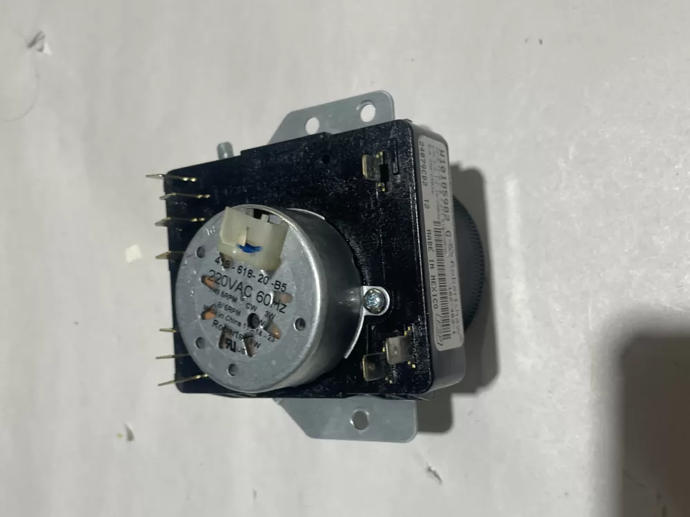 Whirlpool Maytag W10185982 Kenmore WPW10185982VP Dryer Timer AZ152553 | Wm1508
