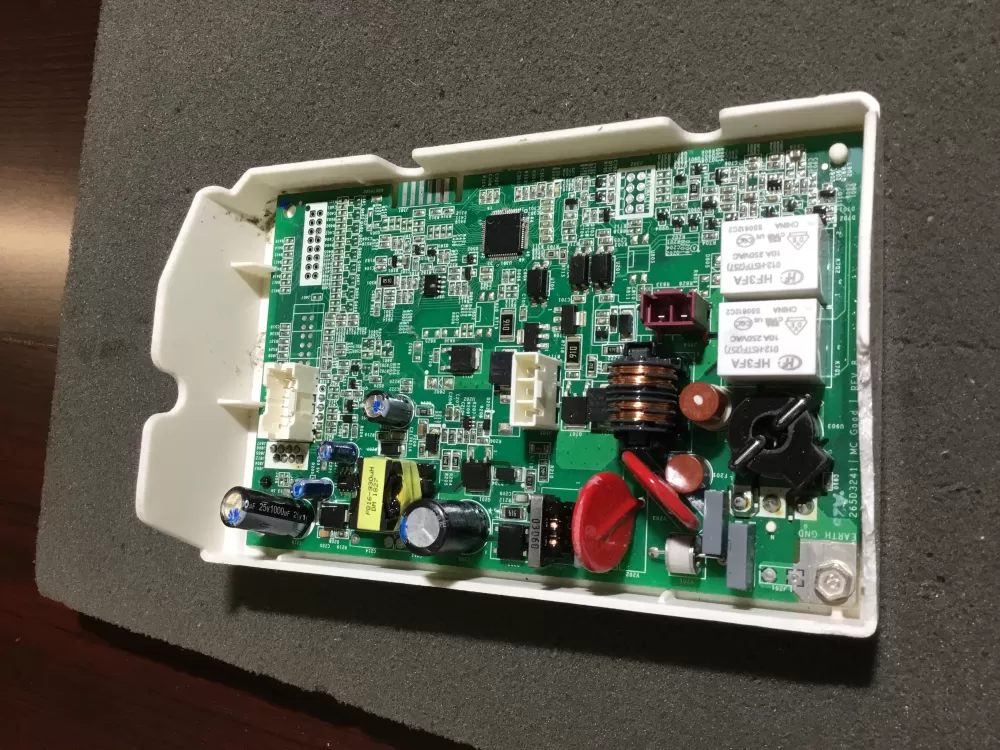 GE 265D3241G008 Dishwasher Control Board Electronic AZ95253 | NR94