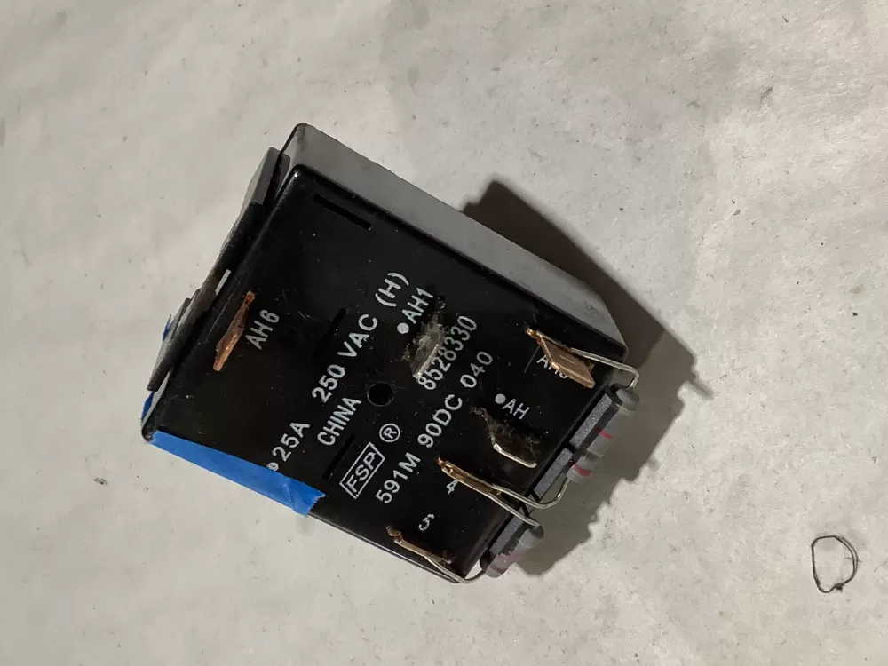 Whirlpool 8528330 Dryer Switch AZ113568 | Sl10