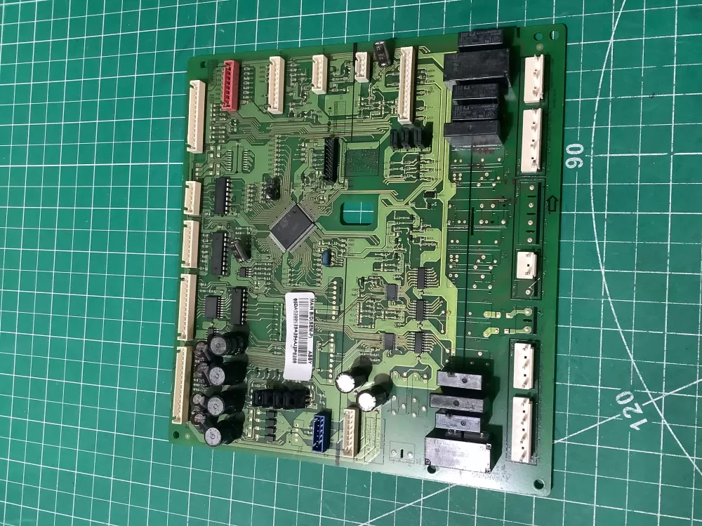 Samsung DA9200939A Refrigerator Control Board Main AZ192346 | AR255