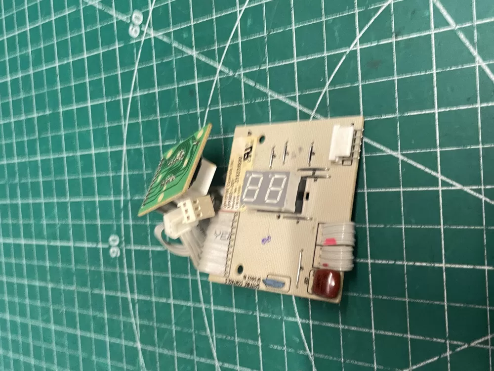 Frigidaire Kenmore AP2126658 Range Control Board Interface AZ213201 | Wm1048