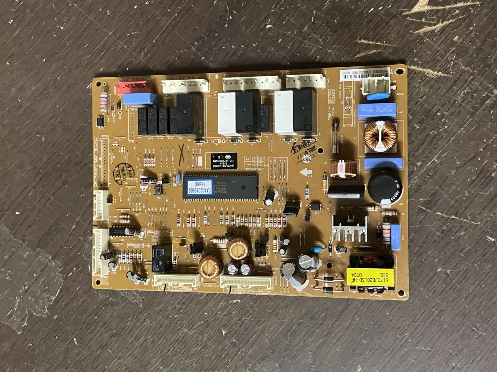 LG  Kenmore EBR62357901 Refrigerator Control Board