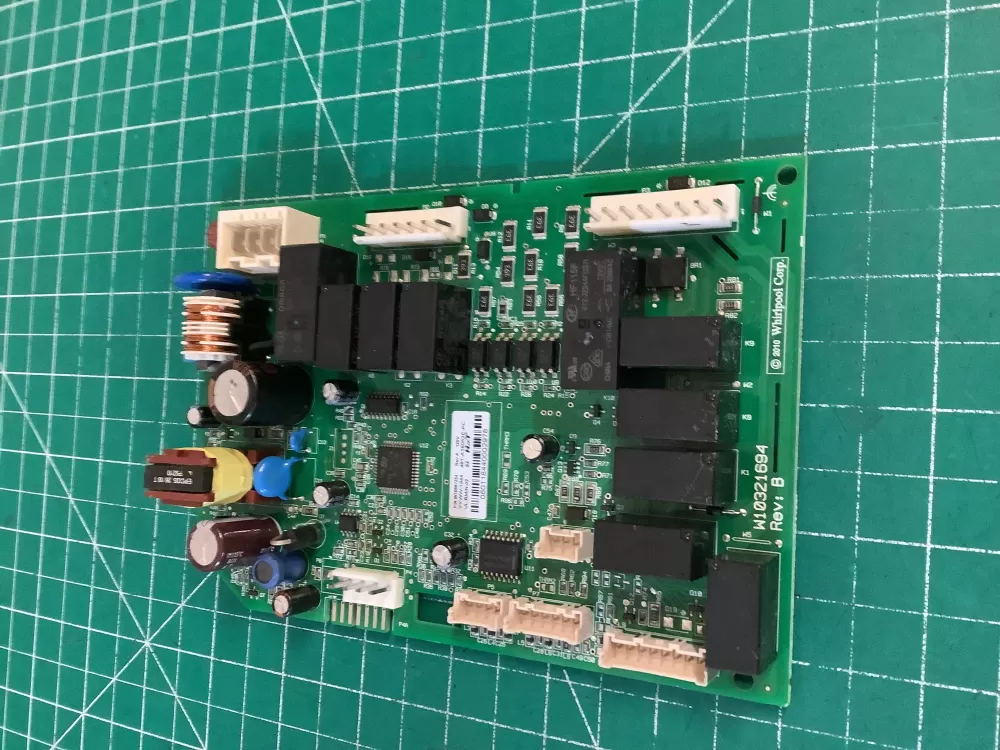 Whirlpool KitchenAid W10755479 W10830188 W10887254 W11089236 PS12070691 Refrigerator Control Board