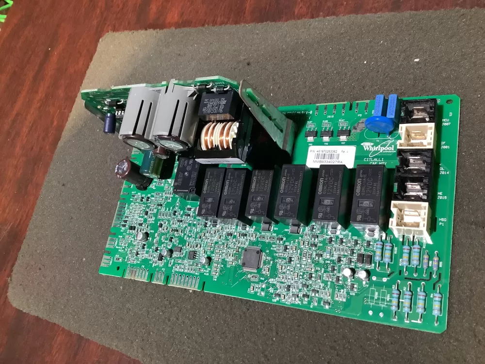Whirlpool 461970253362 Washer Control Board AZ126012 | NR2282