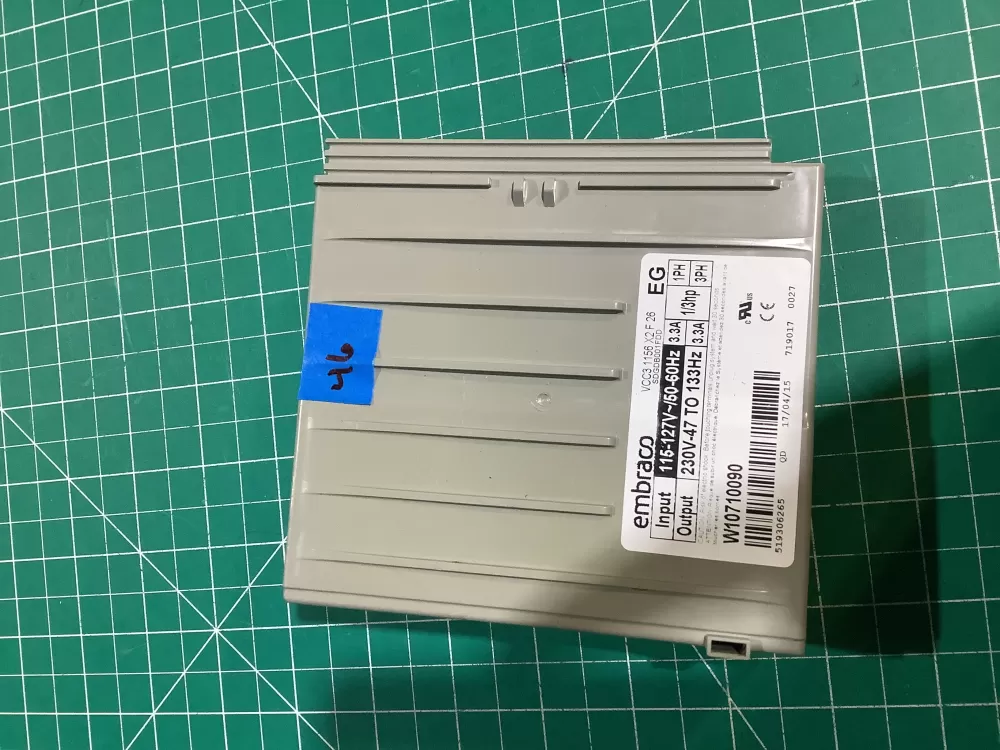 Kenmore W11087200 Refrigerator Control Board Inverter AZ152841 | NR46