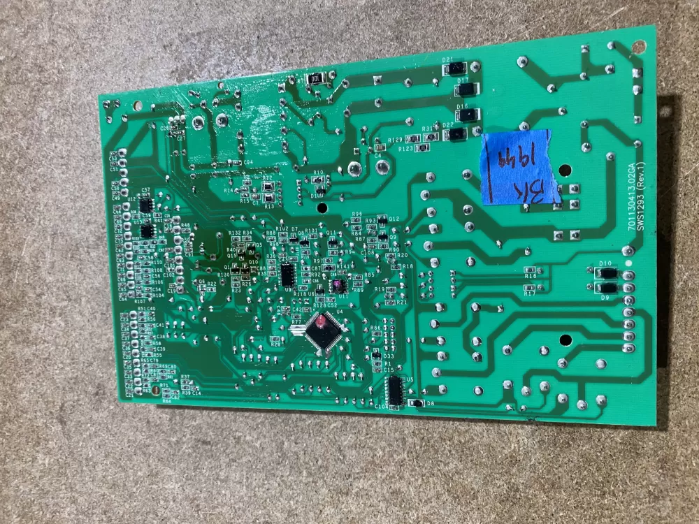 GE 200D2260G008 PD00074367 AP7188100 Refrigerator Control Board AZ66924 | BK1949