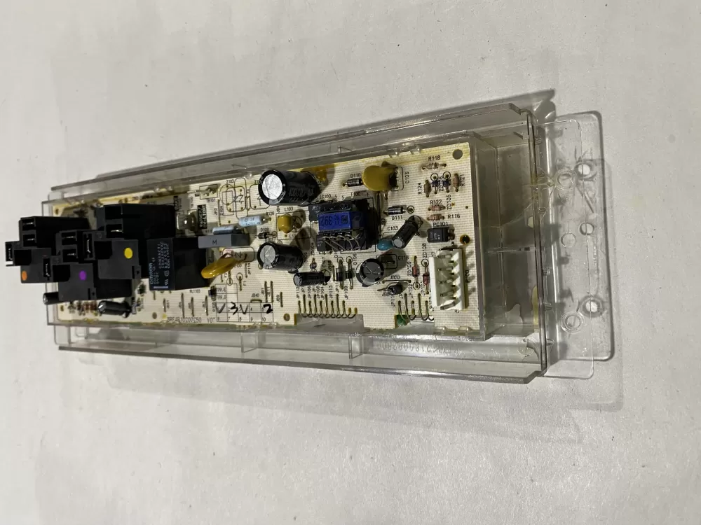 Kenmore Hotpoint GE WB27K10214 Range Control Board AZ152744 | BK1852