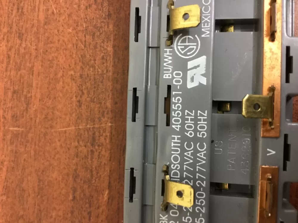 Frigidaire Kenmore 405551 00 Refrigerator Dispenser Switch AZ33253 | NR92