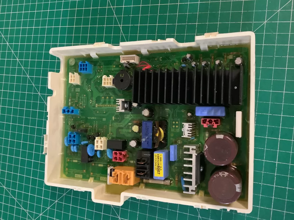LG EAX32220502 EBR32268007 Washer Control Board AZ226226 | NRV855