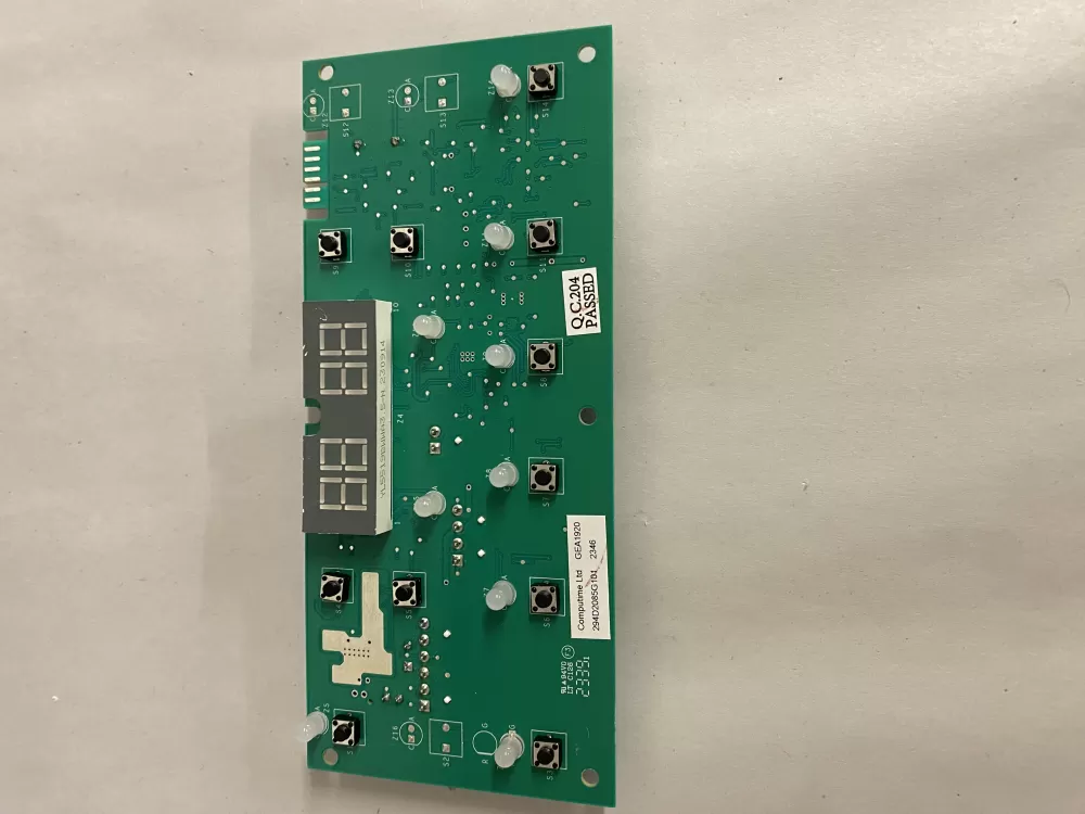 294D2085G101 GE