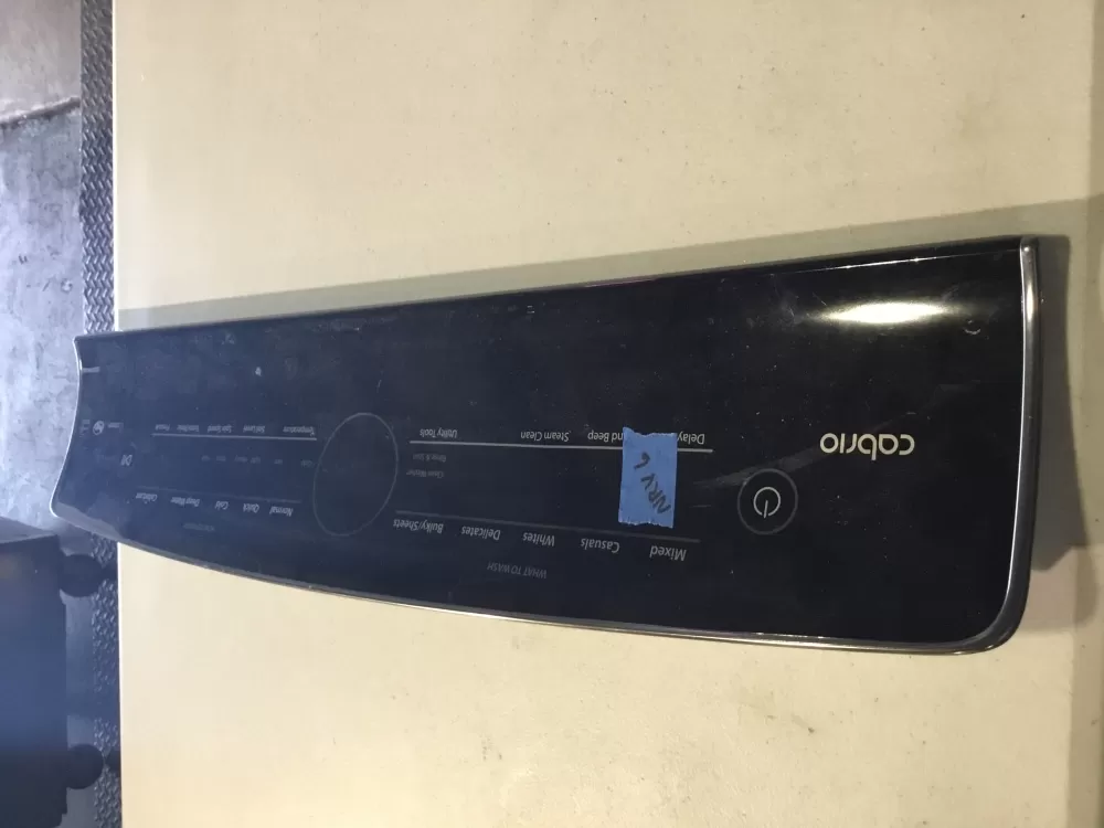 Whirlpool W10596697 W10870766 Washer Control Panel AZ29384 | NRV6