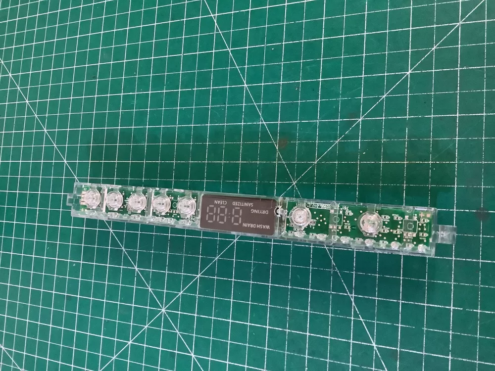 Whirlpool W11084672 W11402115 PS12731287 Dishwasher Control Board