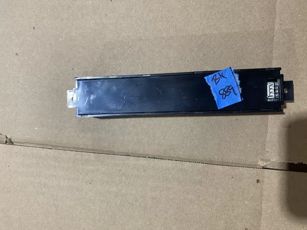 Dacor U-Line EcheCTP-B4 68074-E Display Module AZ63449 | BK889