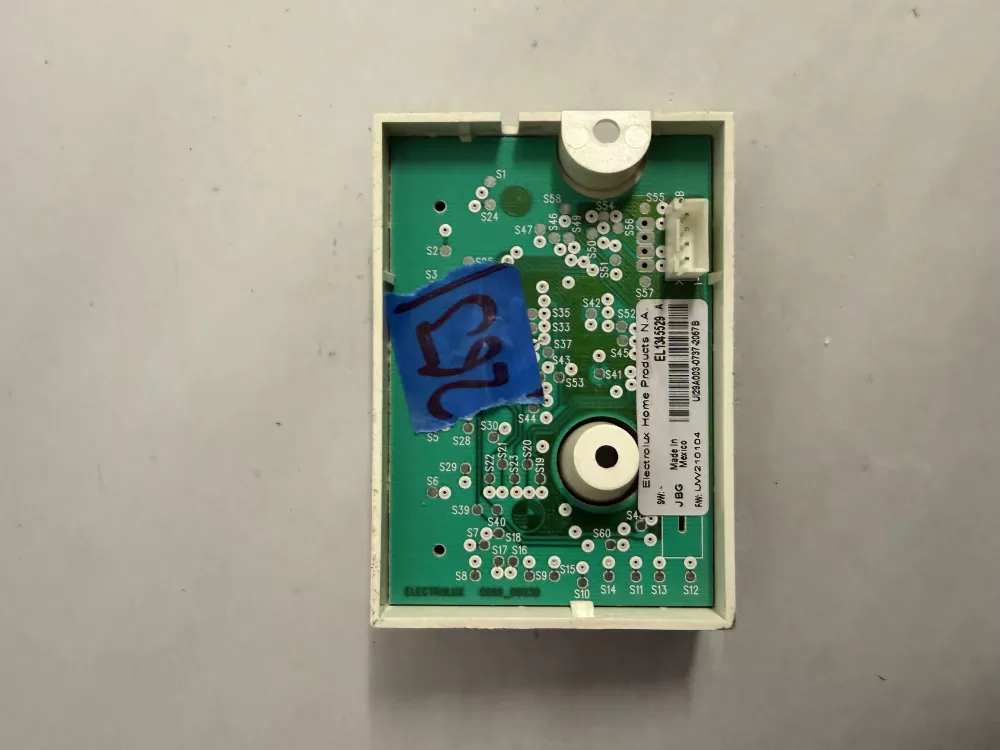 Electrolux EL1345529 A 1345529A Washer Control Board AZ209729 | KM263