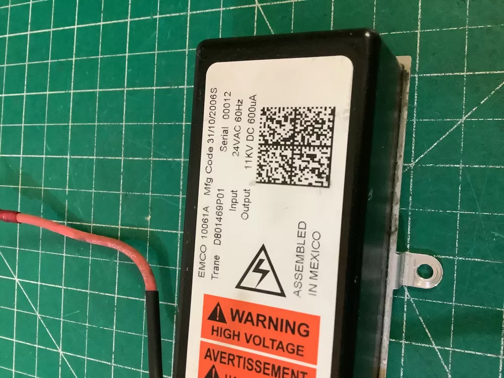 Trane D801469P01 Power Transformer AZ194858 | NR304