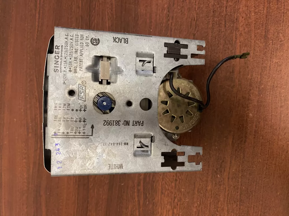 Timer 381992 / AP3099621 AZ60512 | BK2041