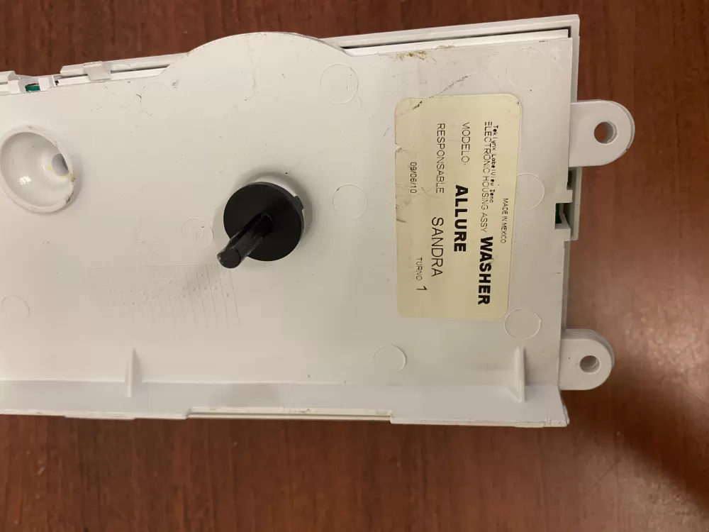 Frigidaire Electrolux 134848010 Washer Control Board AZ38439 | BKV379