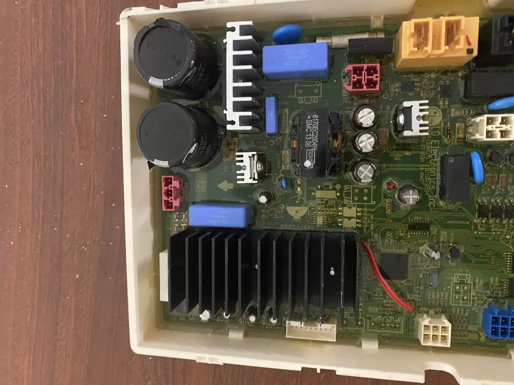 LG EBR75048107 Ebr74798620 Washer Control Board AZ27236 | BK318