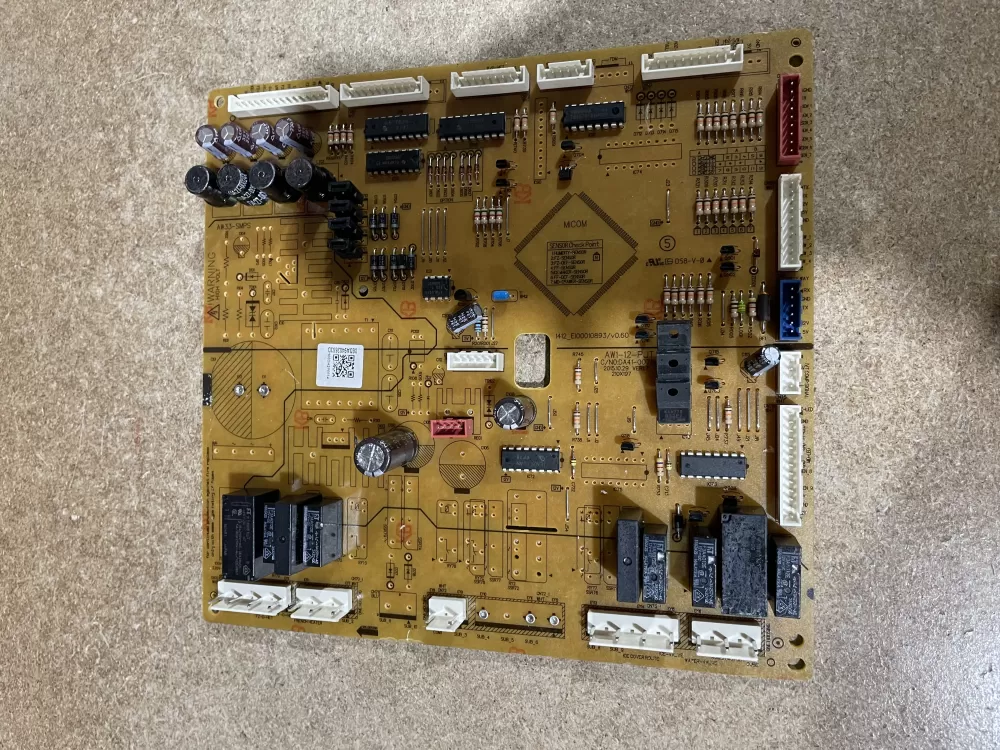 Samsung DA94 02663D Refrigerator Control Board AZ62009 | KM1885
