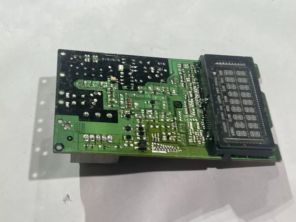 Genuine OEM GE Microwave Control Board RA-OTR8-00 AZ168005 | Wm578