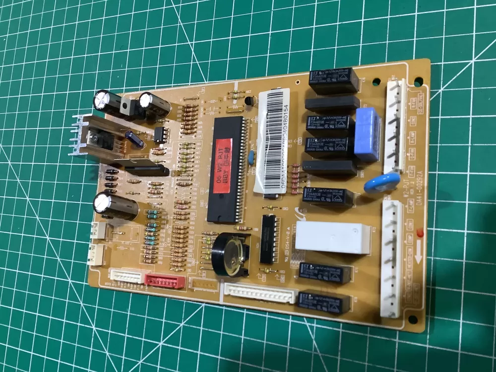 Samsung DA41 00292A 00293A Refrigerator Control Board AZ139415 | NR2371