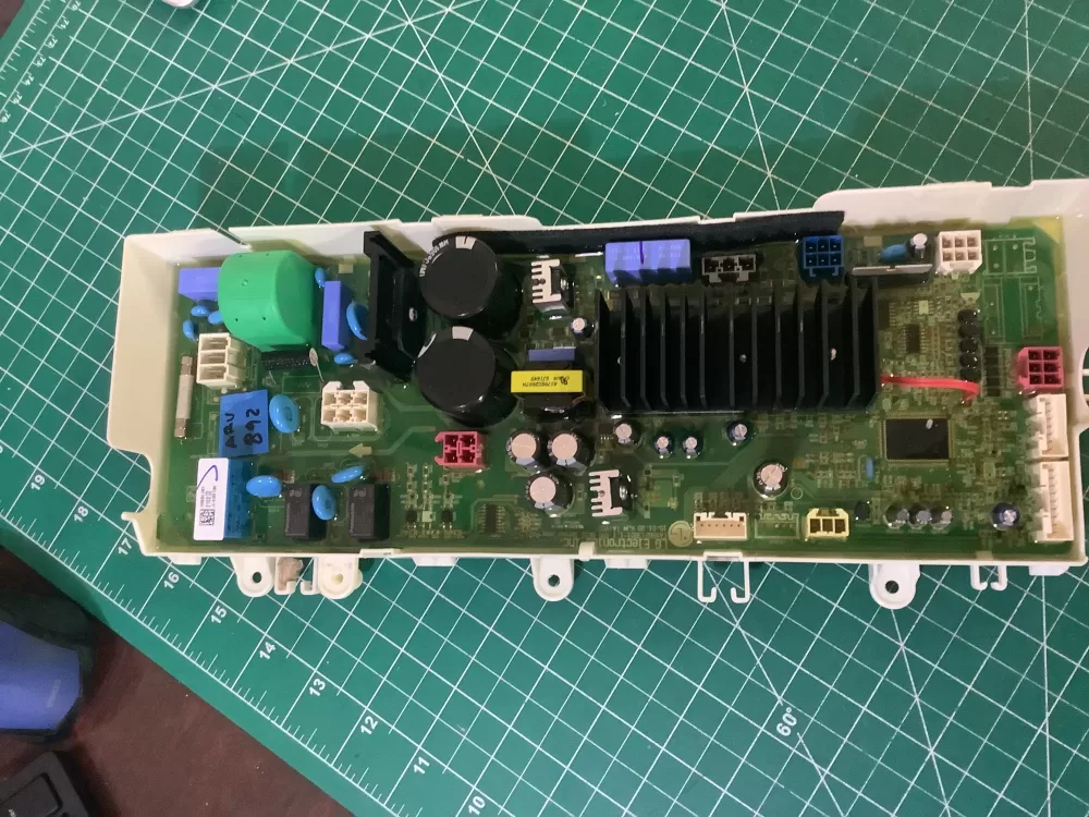 LG EBR80342102 Washer Control Board AZ199250 | ARV892