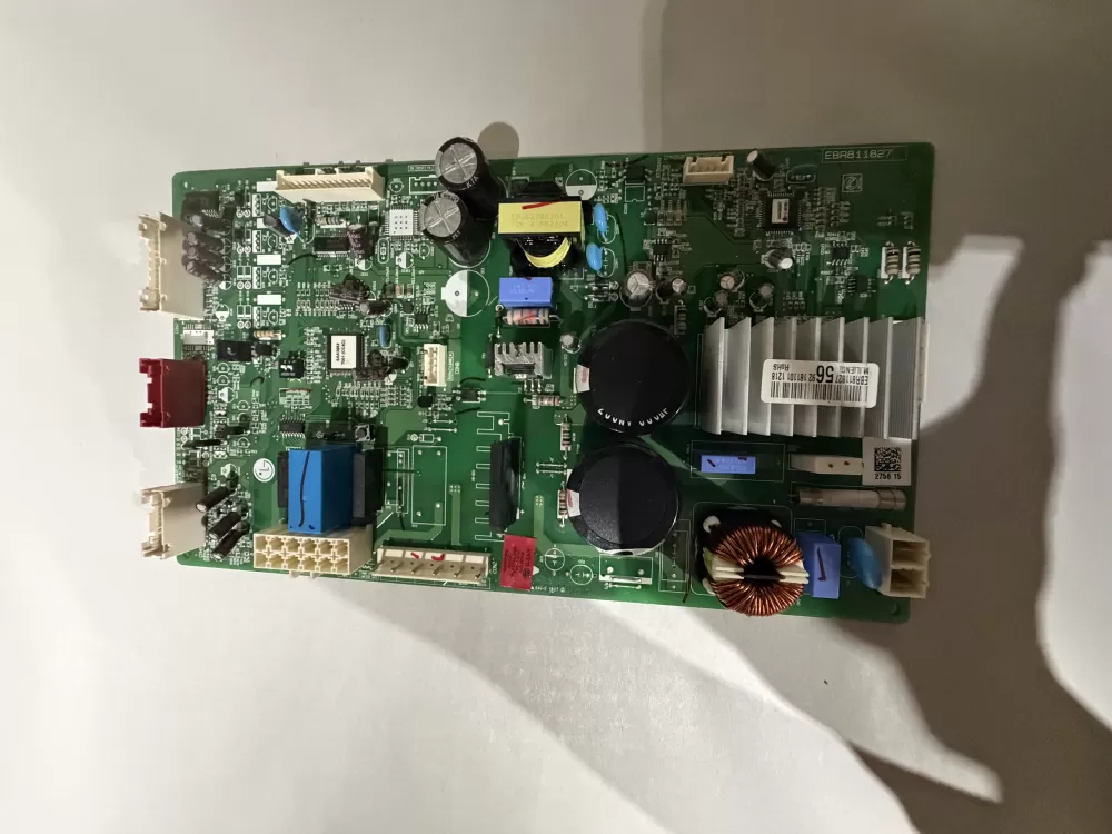 LG EBR81182756 Refrigerator Control Board