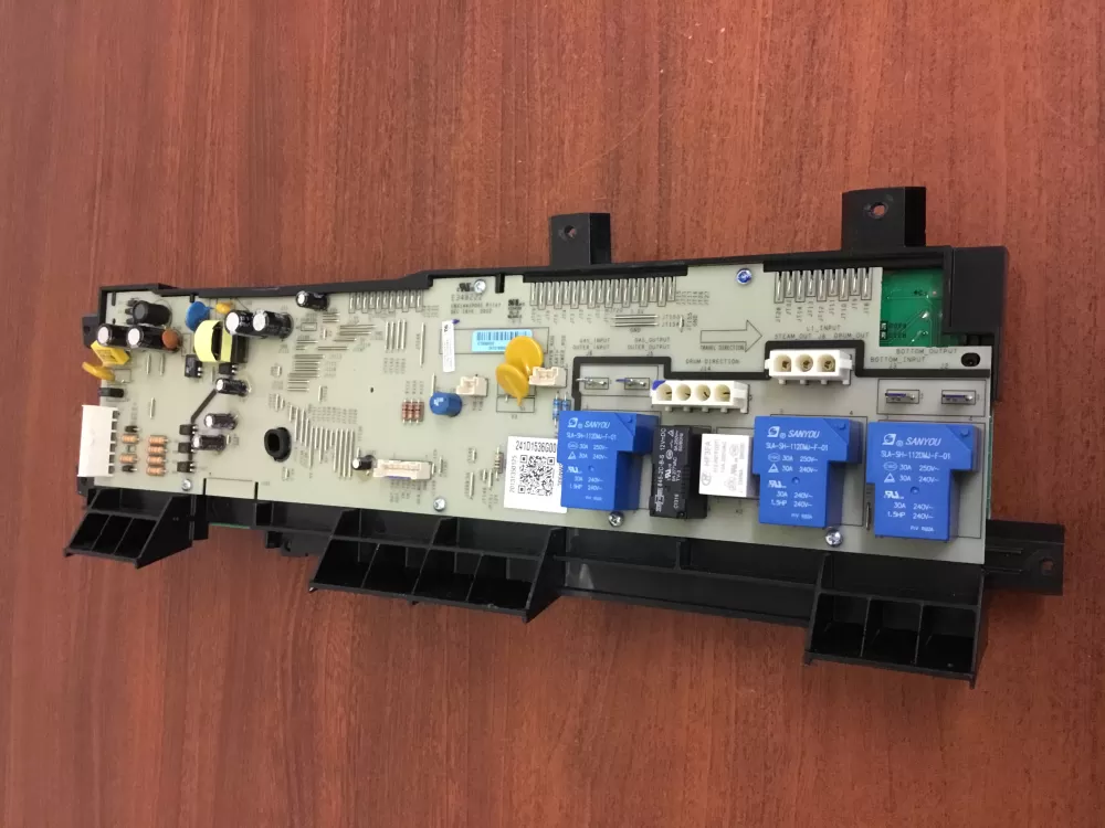 GE 241D1536G015 241D1594G015 EBX1441P001 Dryer Control Board AZ30881 | NR1664