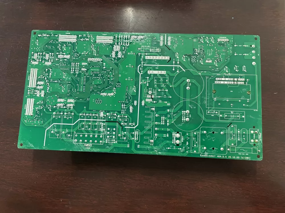 LG EBR80977634 AP6319024 Refrigerator Main Control Board AZ51522 | KMV543