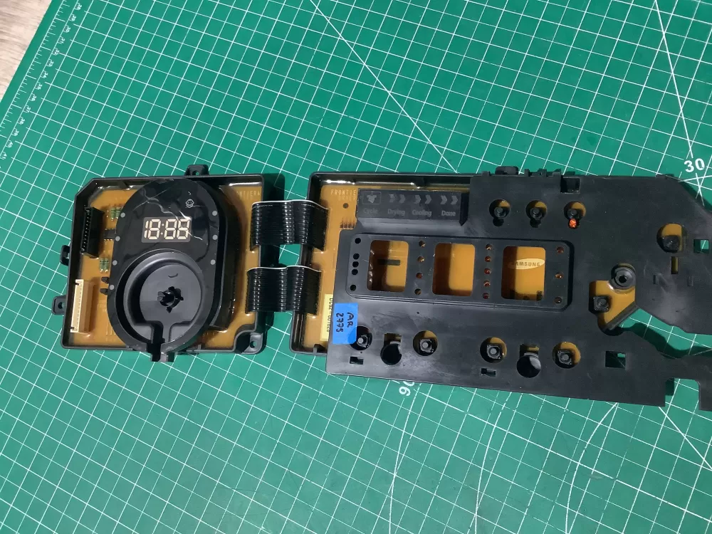 Samsung DC92 00162A DC92 00162B Dryer Control Board AZ199123 | AR2775