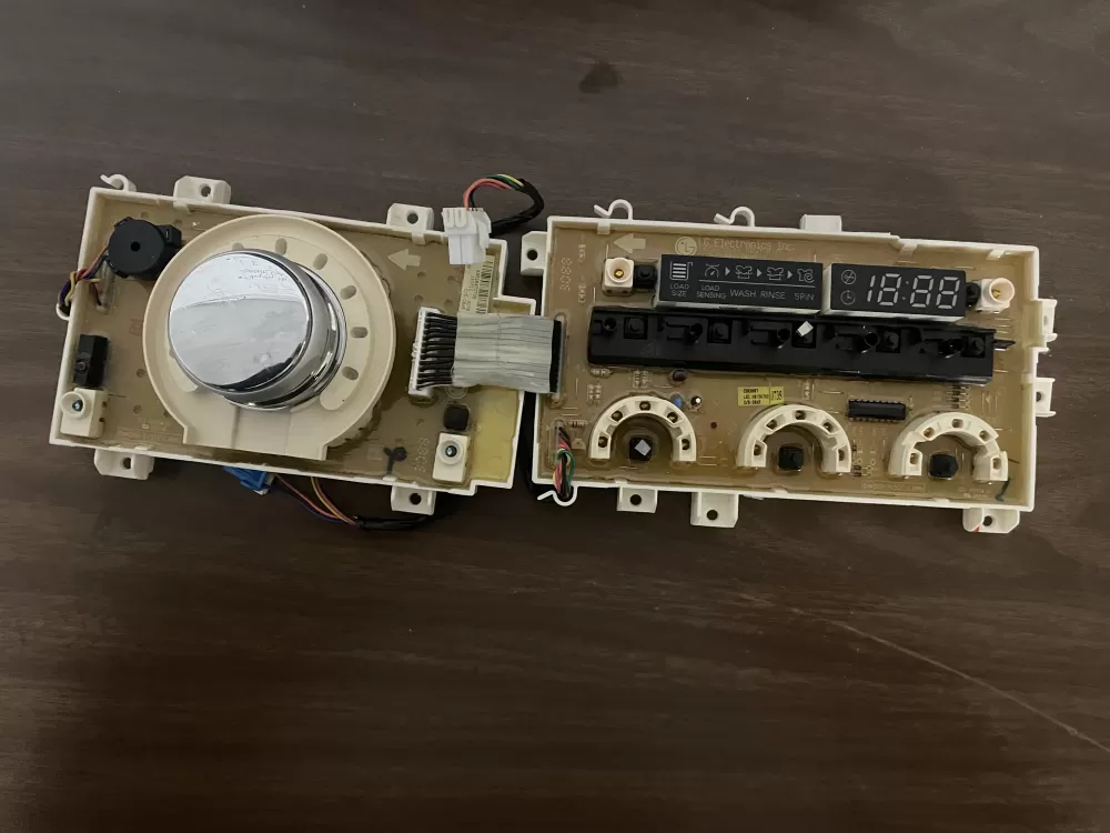 LG EAX36602103 EBR36870735 Washer Control Board AZ96559 | KMV551