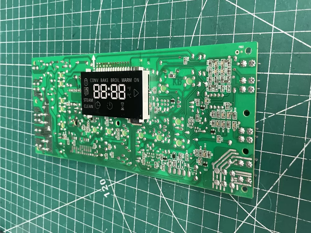 Whirlpool AP6023223 W10349740 Range Control Board AZ211090 | Wm1611