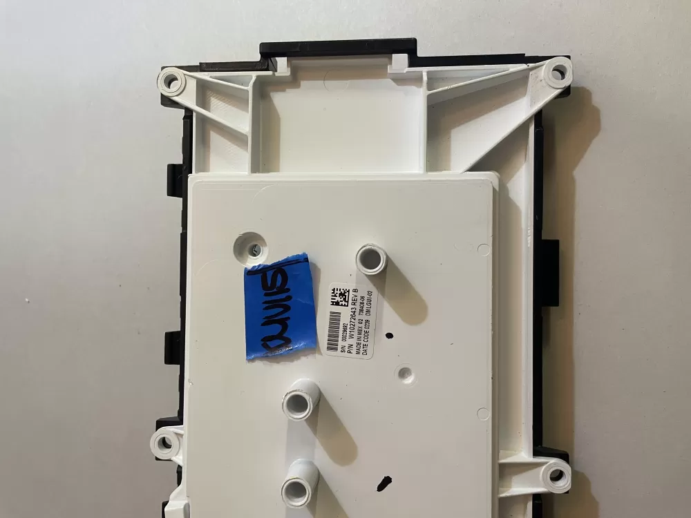 Whirlpool W10272643 WPW10272643 PS11751602 Dryer Control AZ146875 | KMV115