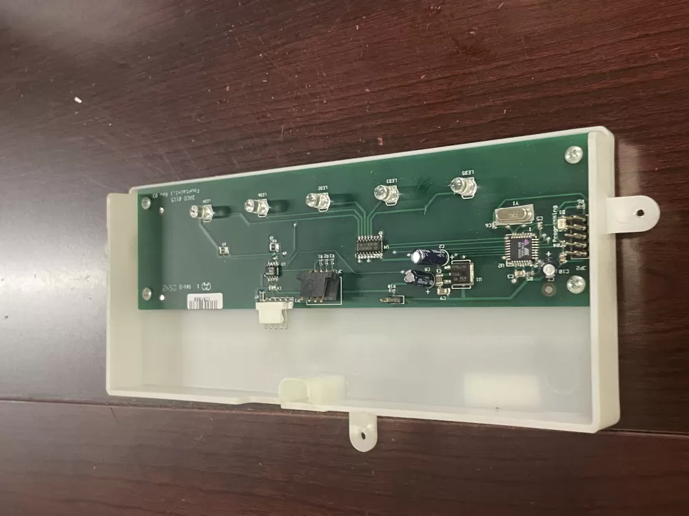 Z02545DC2 Uknown Board - Control