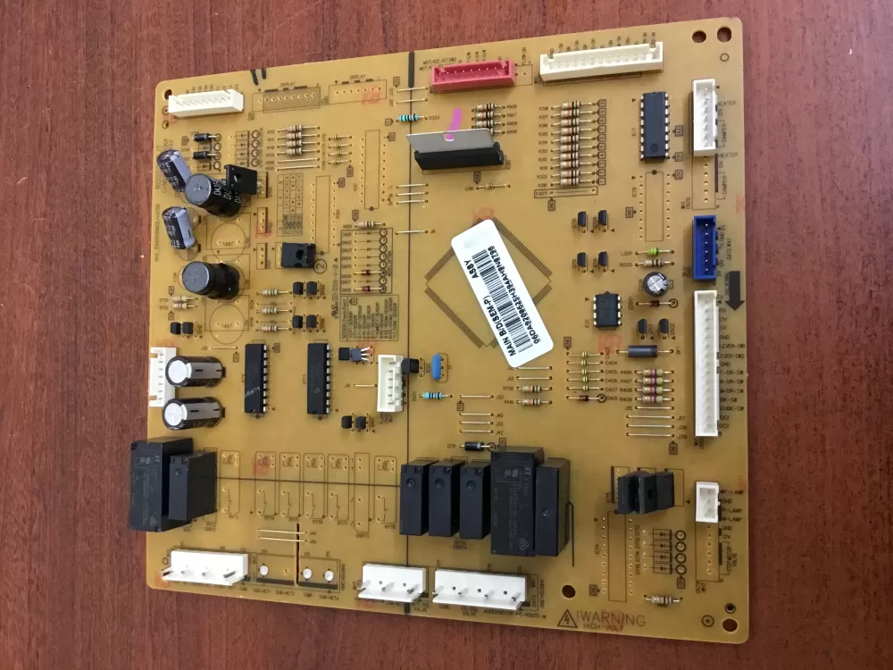 Samsung DA92-00625H Refrigerator Control Board