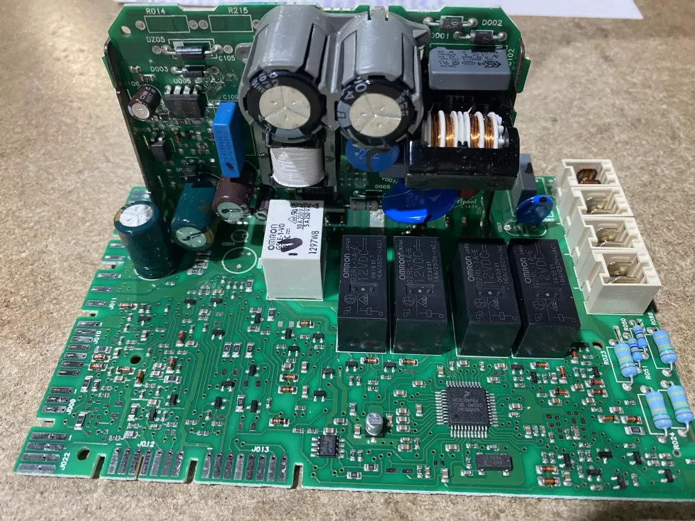 Whirlpool AAWCB-004 Washer Control Board AZ70643 | BK1114