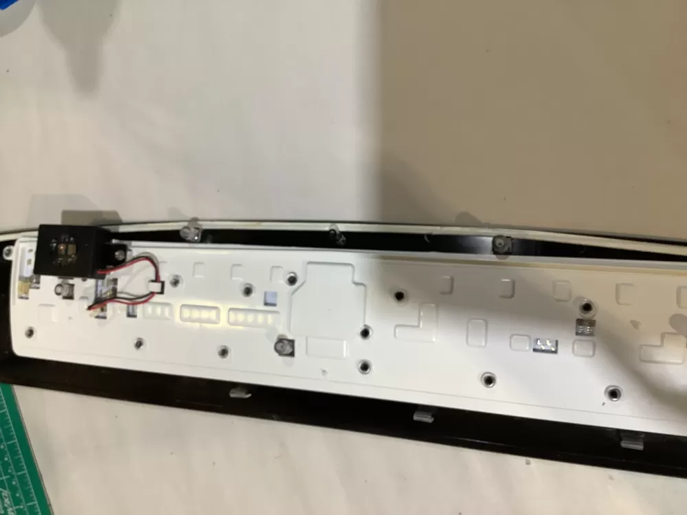 Whirlpool W11124266 Dryer Control Board UI Console AZ229209 | ZCV984