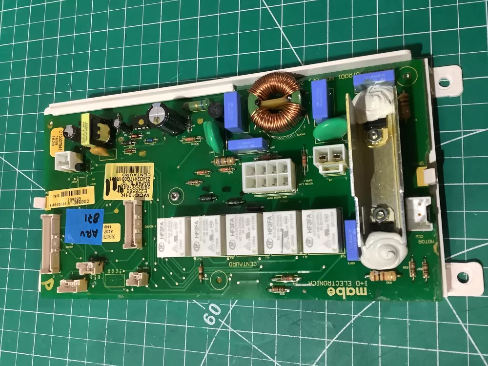 GE Hotpoint WCC101K Washer Control Board AZ189021 | ARV871