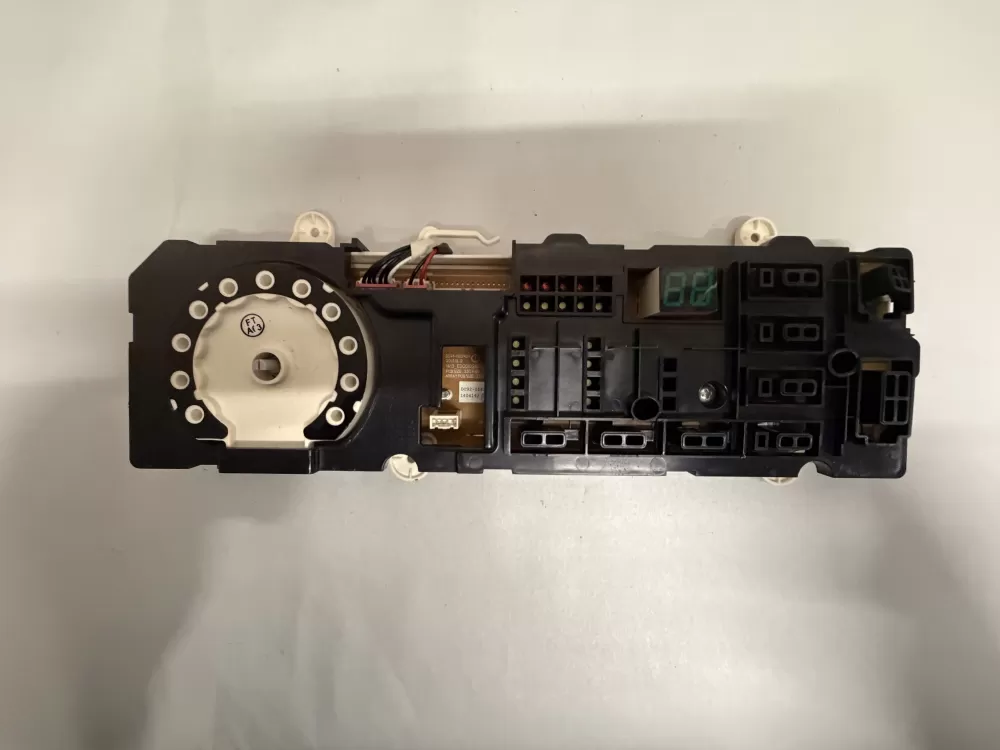 Samsung DC92-01624H Dryer Control Board